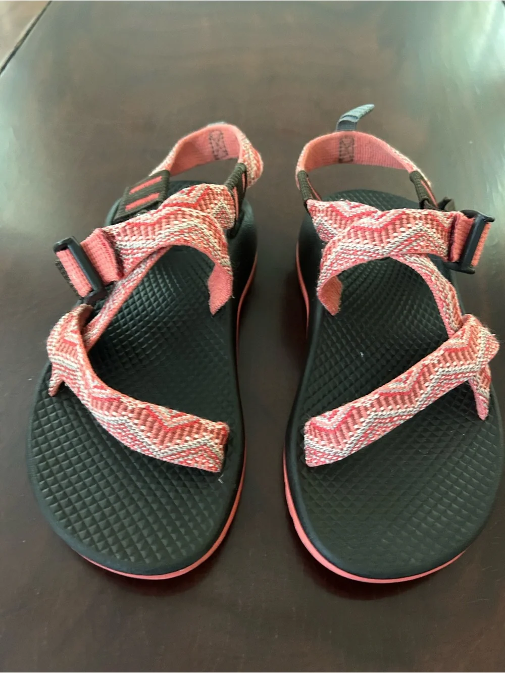 Chaco adjustable coral